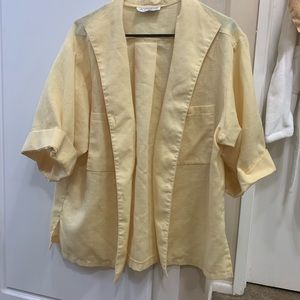 Vintage Jack Winter oversized blazer